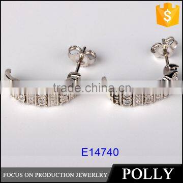 Wholesale Custom Mens Earring Tanishq Diamond Earrings photo-3