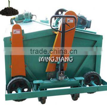 Low Price High Quality Compost Turner Equipment for Organic Fertilizer photo-6