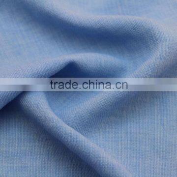 2017 Spring Wholesale Women Shirt Linen Type 100%Polyester Dobby Fabric photo-2