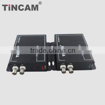 Video Audio Data Ethernet Over Fiber Converter photo-4