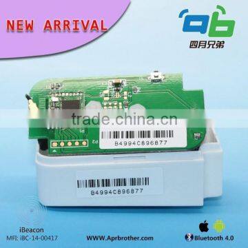IBeacon/ibeacons Project Custom Enhanced BLE 4.0 Near Base Station Module Positioning Range photo-5