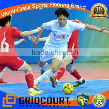 Gridcourt elastic futsal equipment