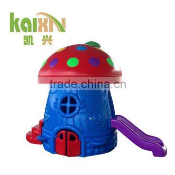 Kids Plastic Play Game Yard Houses Toy