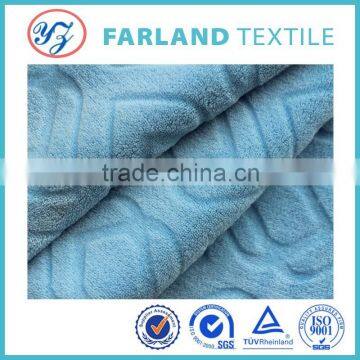 Factory direct sale , Double sided Coral fleece fabric , cutting fabric , african fabrics from china