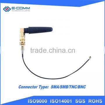 omni directional gsm antenna with sma connectors