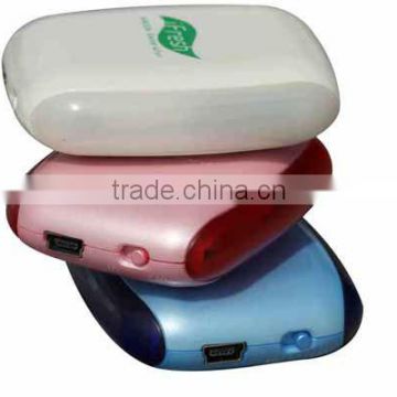 necklace ozone air purifier with small flashlight function Air Purifier