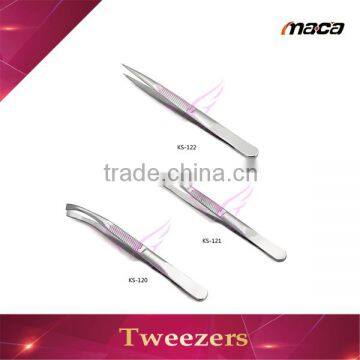 Manufacturer supply girl shaped tweezers
