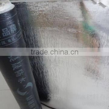 good waterproof performance chensheng brand SBS Modified Bitumen Waterproof Membrane