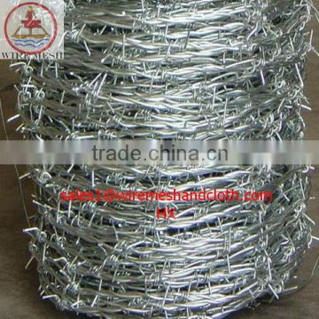 military barbed wire fence/jail fence