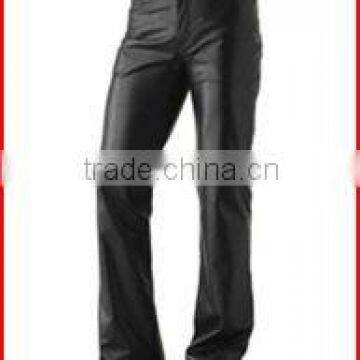 Pakistan Elegant Design Fashion Leather Pants