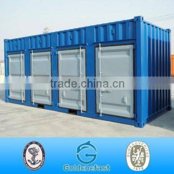 20ft 40ft metal storage container from Guangdong