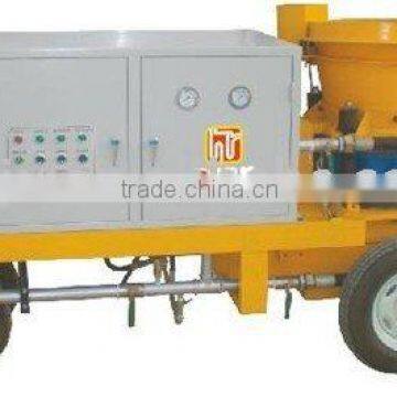 Shotcrete Machine (wet-shotcrete and Dry-shotcrete)