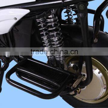 60V/20AH 1500W High Power Electric Scooter With EEC photo-3