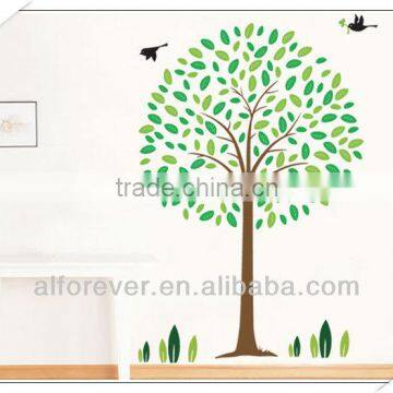 Green Tree Wall Sticker photo-2