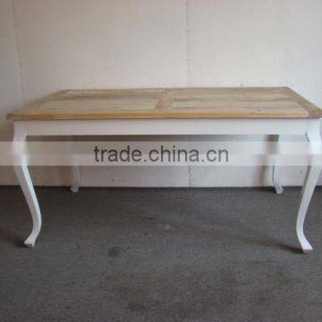Reclaimed Furniture Provincial Elm Dining Table photo-2