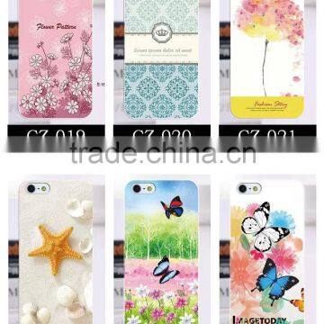 New phone case with popular 3d images,attractive 3d images phone case for iphone case,phone case printer
