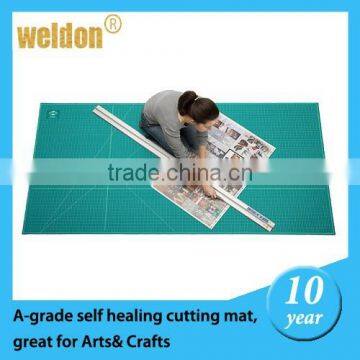 Weldon green 3 Layer self healing uchida cutting mat