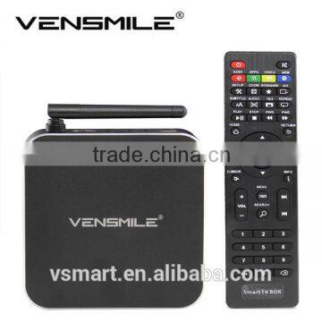 Vensmile V1 S905 Quad Core TV Box Android 5.1 Smart Box TV V1 photo-5