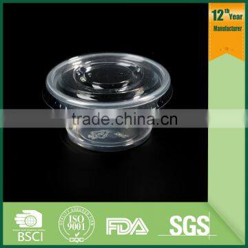 2016 HOT Sale PP Material Disposable Sauce Cup/ the 2oz Sauce Cup With PET Lid photo-3