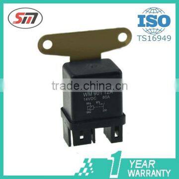 Automotive relays auto relay starting relay12V 24V 80A WM901