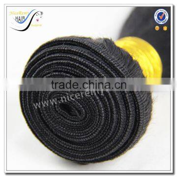 Wholesale Top Quality Spring Curl Natural Black Hair 100% Virgin Human Hair Loose Wave photo-6