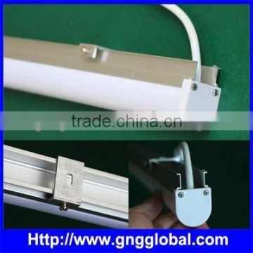 DMX 512 RGB Full color 5050 smd 48leds led pixel tube