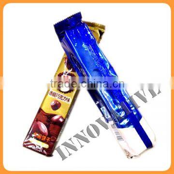 made in china customized biodegradable laminated CMYK calendar printing food grade materials chocolate bar packaging