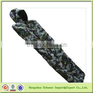 Manufacturer Outdoor military mummy sleeping bag for camping/military sleeping bag-CP5209