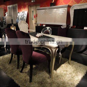 Classic restaurant furniture sets D1018