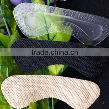 gel massage foot care insole