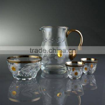 Papatya Platinum Zamzam Set