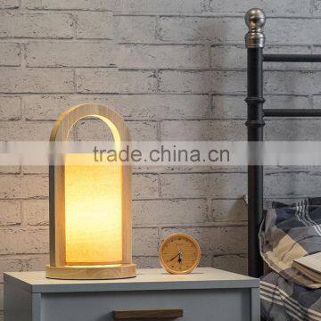 Hotel Apartment Bedside Table Lamp Decorative Table Light High Quality photo-2