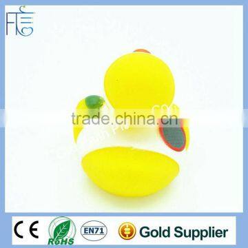 Wholesale Promotional Floating Vinyl Duck , Bath Yellow Rubber Duck, Custom Rubber Duck photo-2