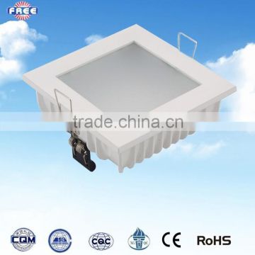 The accessories of down lighting fixture standard parts for 18-24w,8 inch,aluminum die casting