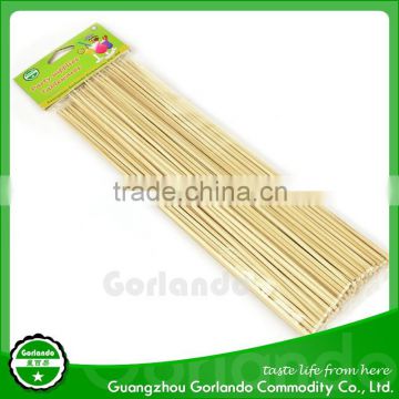 good quality party disposable bamboo skewer stick