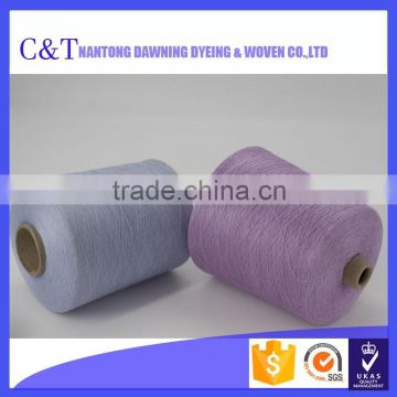 Recycling twisted 100% rayon yarn