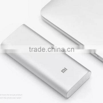 Portable Dual USB Port Authentic Xiaomi Power Bank 16000mAh photo-2