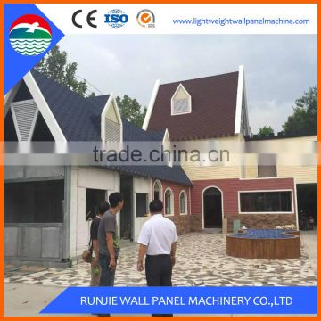 China Steel Structure Exquisite Prefabricated Modular Container House