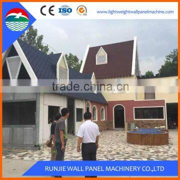 Living Prefabricated Export Prefab Wooden House