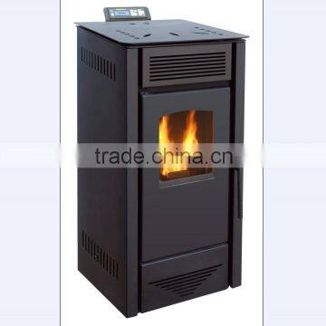 wood pellet stoves with boiler