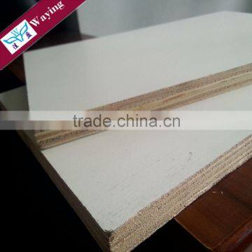 Price of Melamine Faced Laminated Poplar Plywood for Door Designs photo-3