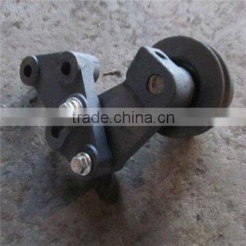 maz tension device tensioner pulley