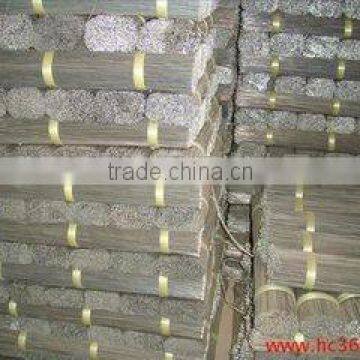 hot sale galvanized cut wire/Iron straight cut wire