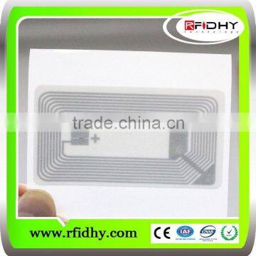 Bottom Price 915MHz Rfid Inlay/rfid Wet Inlay for Smart Card &RFID Tag photo-5