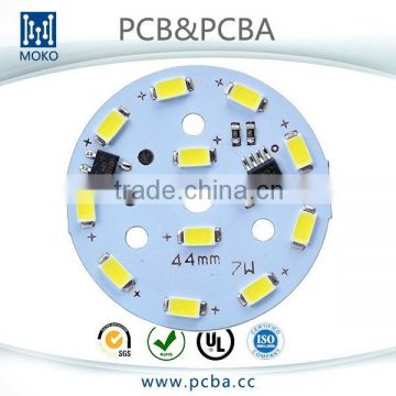 Electronic Board, LED module, GPS module