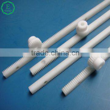 High Quality Plastic Rack Gear and Pinion Plastic Pom Gear Rack photo-4