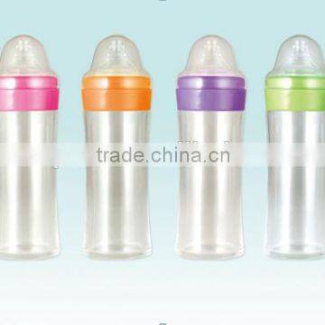 Bpa Free Health Best Quality Customized Baby Water Bottle photo-2