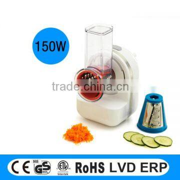 PC101 3IN1 ice cream maker, vegetable slicer