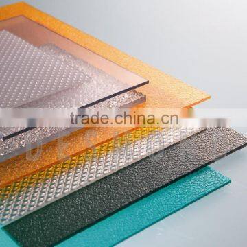 Policarbonate Solid Sheet Building Material photo-2