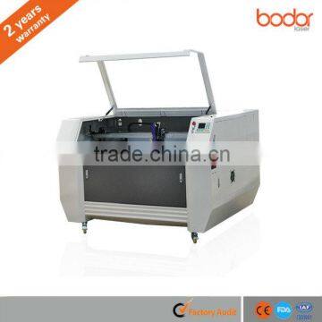 BCL-XM Laser Metal&Non-Metal Cutting Machine photo-3